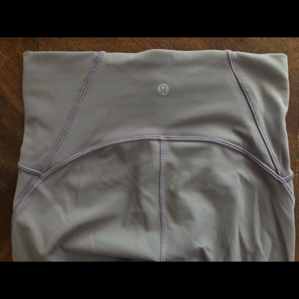 Lululemon Athletica Leggings